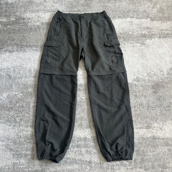 Boy Scouts Of America Pants Womens Small Venturing Uniform Switchbacks Hiking - Picture 1 of 11